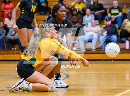 Thumbnail 2 in Triton vs Pine Forest (All American Conference Tournament Semi-Final) photogallery.