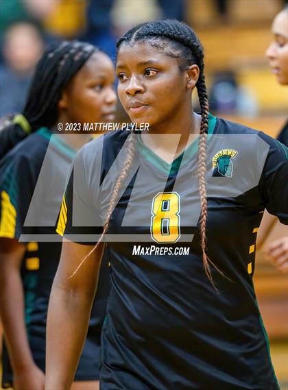 Thumbnail 1 in Triton vs Pine Forest (All American Conference Tournament Semi-Final) photogallery.