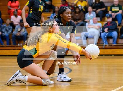Thumbnail 1 in Triton vs Pine Forest (All American Conference Tournament Semi-Final) photogallery.