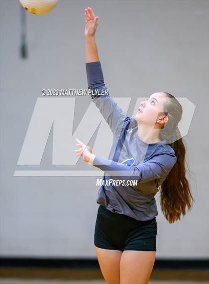 Thumbnail 1 in Triton vs Pine Forest (All American Conference Tournament Semi-Final) photogallery.