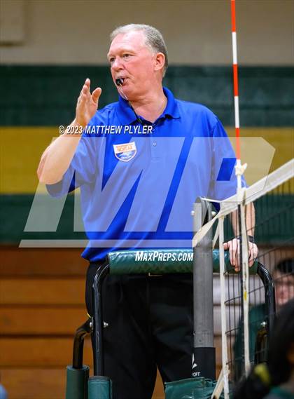 Thumbnail 3 in Triton vs Pine Forest (All American Conference Tournament Semi-Final) photogallery.