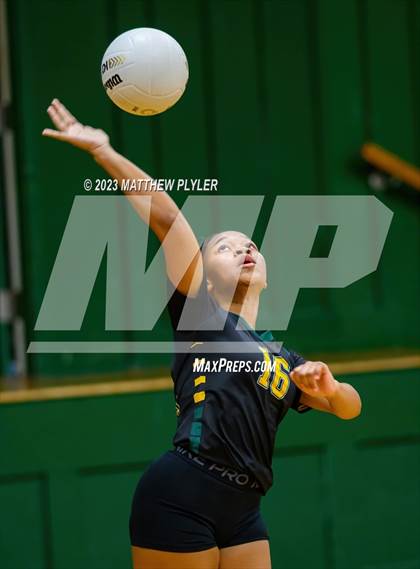 Thumbnail 1 in Triton vs Pine Forest (All American Conference Tournament Semi-Final) photogallery.