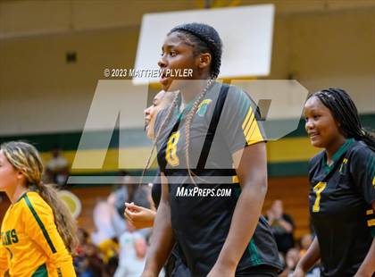 Thumbnail 2 in Triton vs Pine Forest (All American Conference Tournament Semi-Final) photogallery.