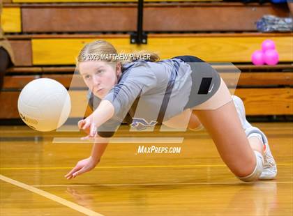 Thumbnail 2 in Triton vs Pine Forest (All American Conference Tournament Semi-Final) photogallery.
