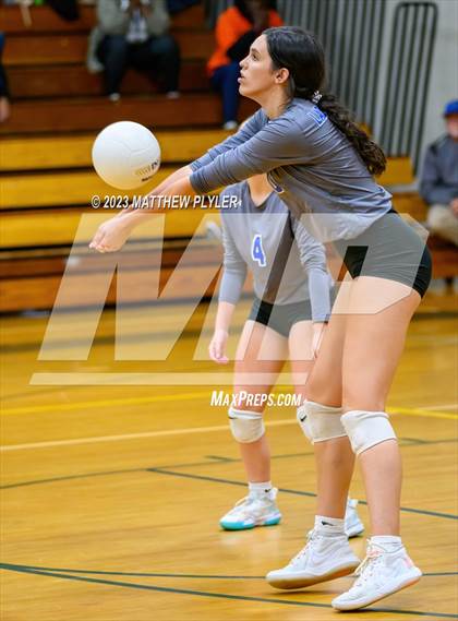 Thumbnail 1 in Triton vs Pine Forest (All American Conference Tournament Semi-Final) photogallery.