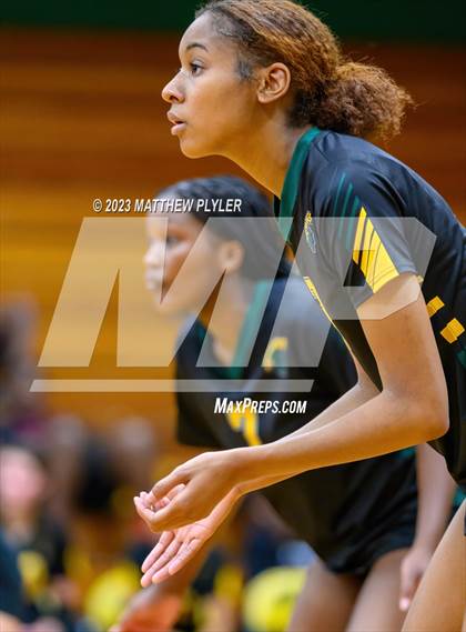 Thumbnail 1 in Triton vs Pine Forest (All American Conference Tournament Semi-Final) photogallery.