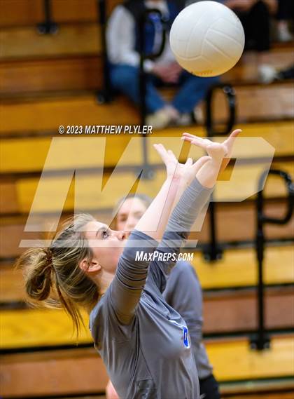 Thumbnail 2 in Triton vs Pine Forest (All American Conference Tournament Semi-Final) photogallery.