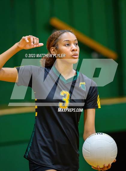 Thumbnail 2 in Triton vs Pine Forest (All American Conference Tournament Semi-Final) photogallery.