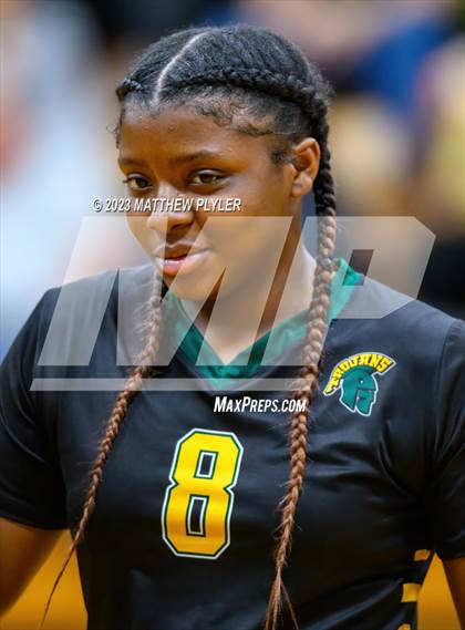 Thumbnail 2 in Triton vs Pine Forest (All American Conference Tournament Semi-Final) photogallery.