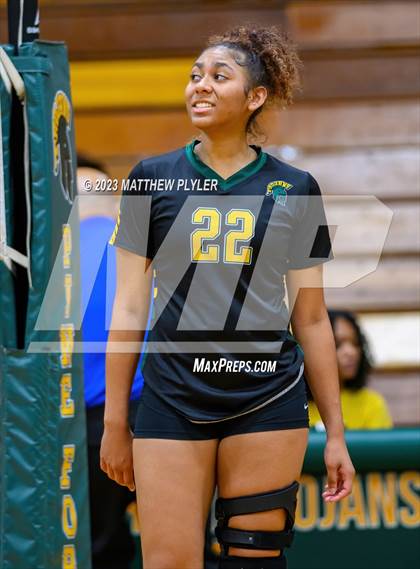 Thumbnail 1 in Triton vs Pine Forest (All American Conference Tournament Semi-Final) photogallery.