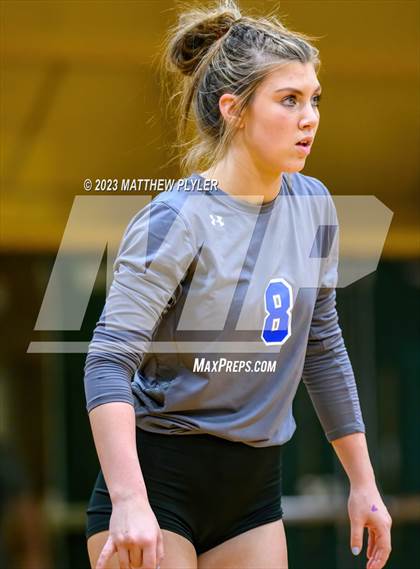 Thumbnail 2 in Triton vs Pine Forest (All American Conference Tournament Semi-Final) photogallery.