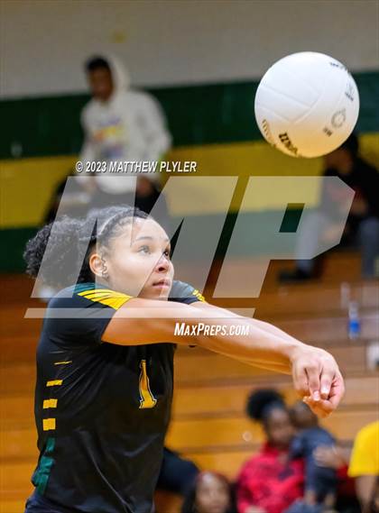 Thumbnail 1 in Triton vs Pine Forest (All American Conference Tournament Semi-Final) photogallery.