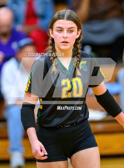 Thumbnail 1 in Triton vs Pine Forest (All American Conference Tournament Semi-Final) photogallery.