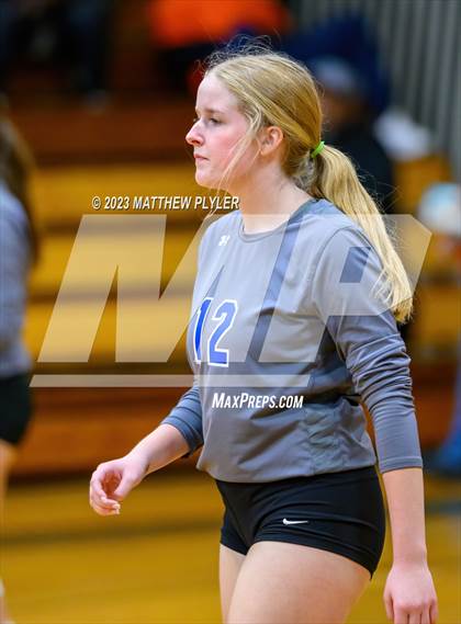Thumbnail 3 in Triton vs Pine Forest (All American Conference Tournament Semi-Final) photogallery.