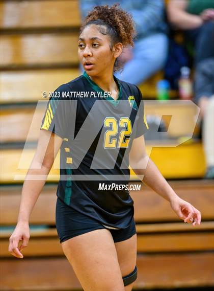 Thumbnail 3 in Triton vs Pine Forest (All American Conference Tournament Semi-Final) photogallery.