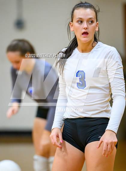 Thumbnail 2 in Triton vs Pine Forest (All American Conference Tournament Semi-Final) photogallery.