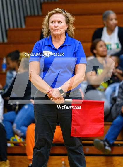 Thumbnail 1 in Triton vs Pine Forest (All American Conference Tournament Semi-Final) photogallery.