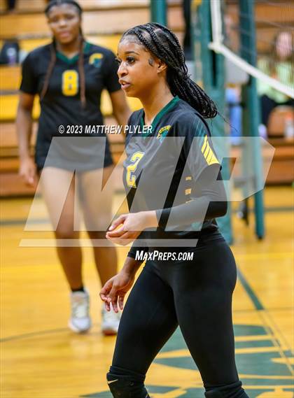 Thumbnail 3 in Triton vs Pine Forest (All American Conference Tournament Semi-Final) photogallery.
