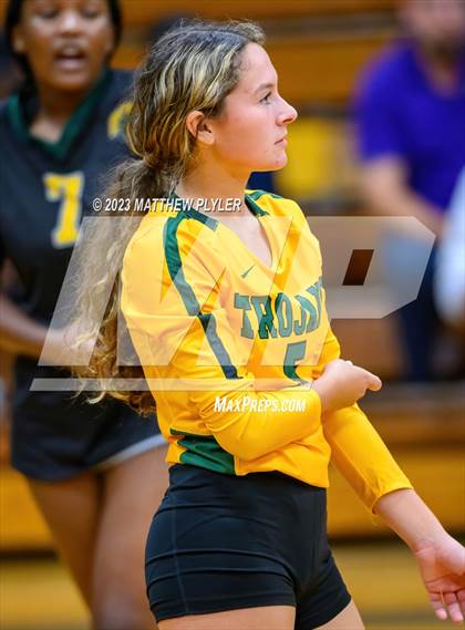 Thumbnail 1 in Triton vs Pine Forest (All American Conference Tournament Semi-Final) photogallery.
