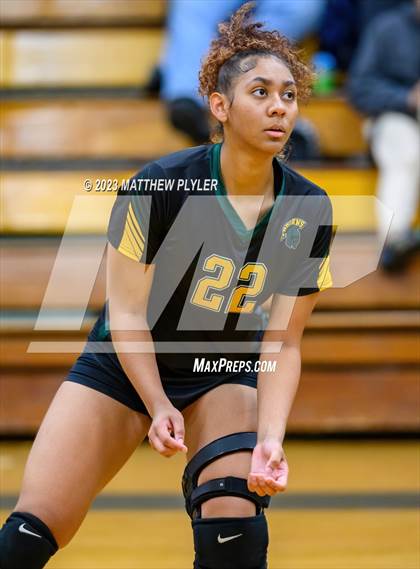 Thumbnail 3 in Triton vs Pine Forest (All American Conference Tournament Semi-Final) photogallery.