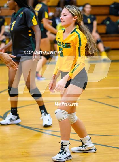 Thumbnail 3 in Triton vs Pine Forest (All American Conference Tournament Semi-Final) photogallery.