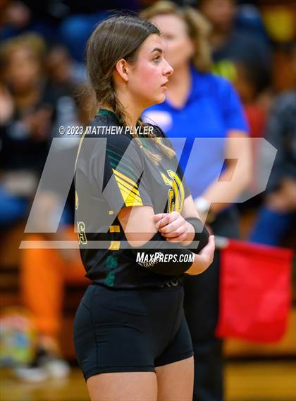 Thumbnail 3 in Triton vs Pine Forest (All American Conference Tournament Semi-Final) photogallery.