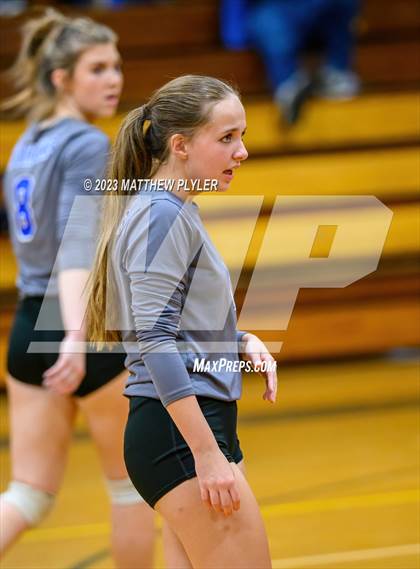 Thumbnail 1 in Triton vs Pine Forest (All American Conference Tournament Semi-Final) photogallery.