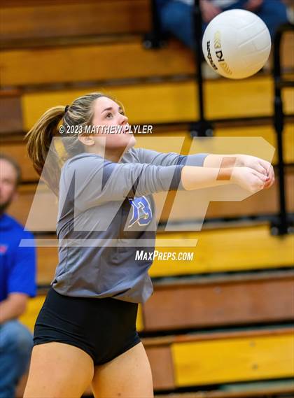 Thumbnail 2 in Triton vs Pine Forest (All American Conference Tournament Semi-Final) photogallery.