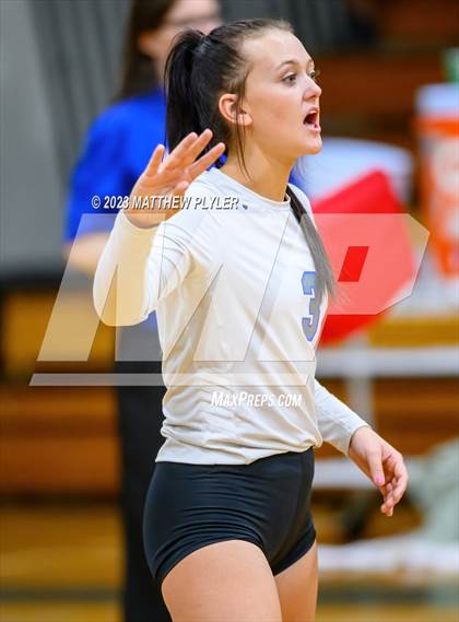 Thumbnail 1 in Triton vs Pine Forest (All American Conference Tournament Semi-Final) photogallery.