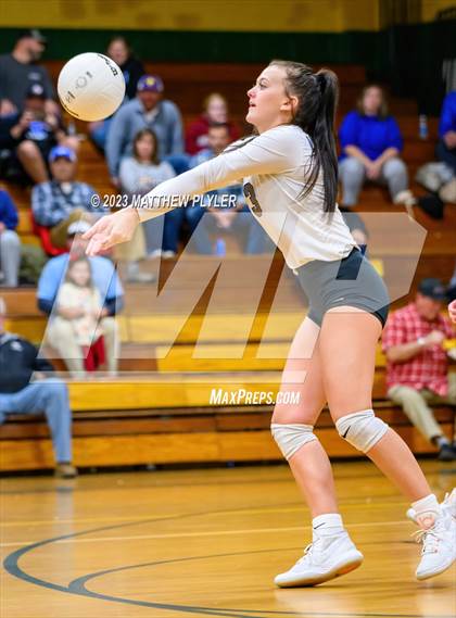 Thumbnail 2 in Triton vs Pine Forest (All American Conference Tournament Semi-Final) photogallery.