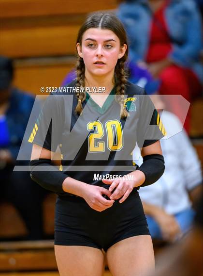 Thumbnail 1 in Triton vs Pine Forest (All American Conference Tournament Semi-Final) photogallery.