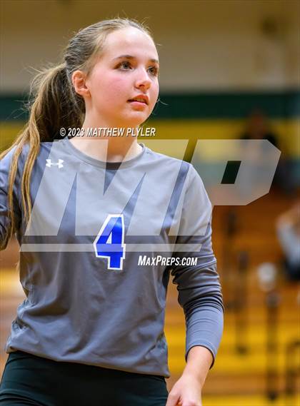 Thumbnail 2 in Triton vs Pine Forest (All American Conference Tournament Semi-Final) photogallery.