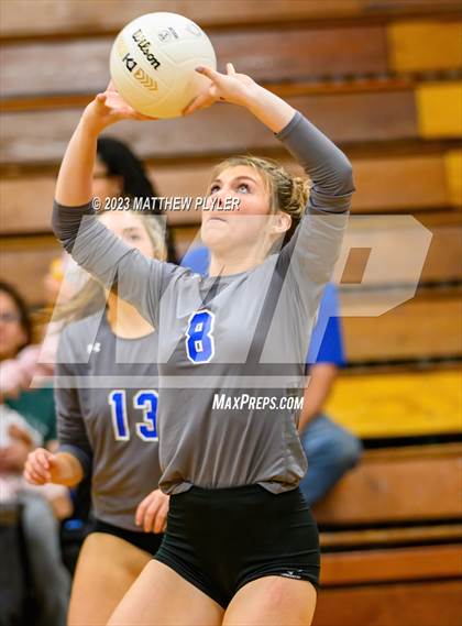 Thumbnail 2 in Triton vs Pine Forest (All American Conference Tournament Semi-Final) photogallery.