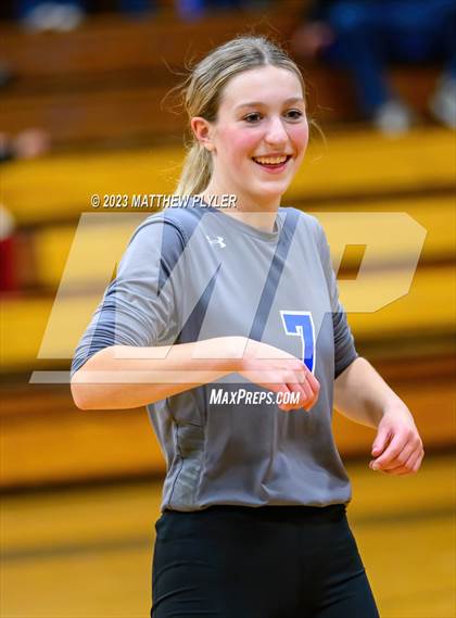 Thumbnail 3 in Triton vs Pine Forest (All American Conference Tournament Semi-Final) photogallery.