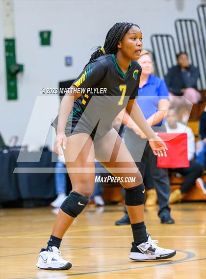 Thumbnail 3 in Triton vs Pine Forest (All American Conference Tournament Semi-Final) photogallery.
