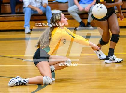 Thumbnail 1 in Triton vs Pine Forest (All American Conference Tournament Semi-Final) photogallery.