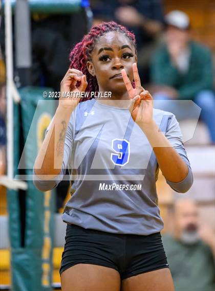 Thumbnail 2 in Triton vs Pine Forest (All American Conference Tournament Semi-Final) photogallery.