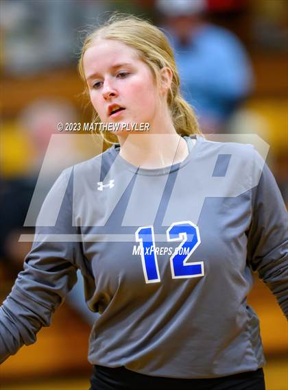 Thumbnail 1 in Triton vs Pine Forest (All American Conference Tournament Semi-Final) photogallery.