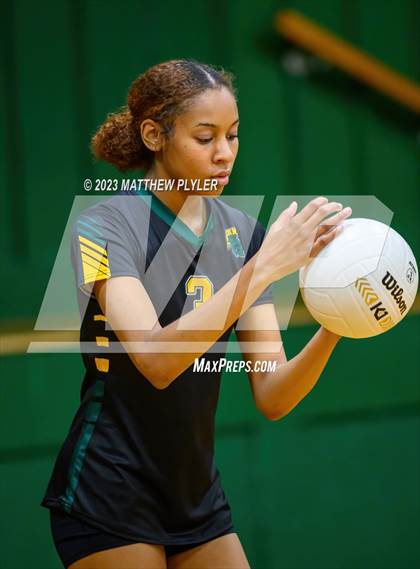 Thumbnail 1 in Triton vs Pine Forest (All American Conference Tournament Semi-Final) photogallery.