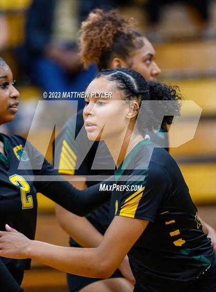Thumbnail 2 in Triton vs Pine Forest (All American Conference Tournament Semi-Final) photogallery.
