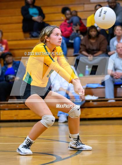 Thumbnail 2 in Triton vs Pine Forest (All American Conference Tournament Semi-Final) photogallery.