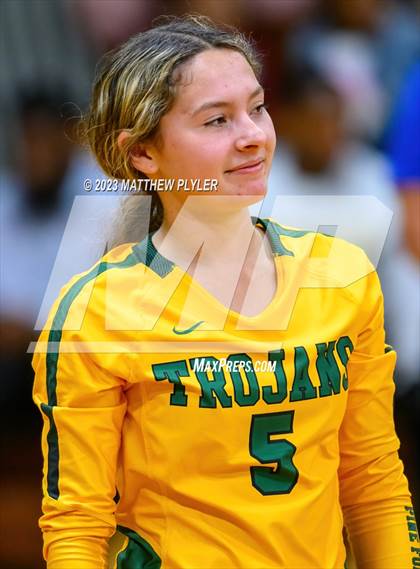 Thumbnail 2 in Triton vs Pine Forest (All American Conference Tournament Semi-Final) photogallery.