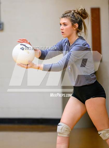 Thumbnail 1 in Triton vs Pine Forest (All American Conference Tournament Semi-Final) photogallery.