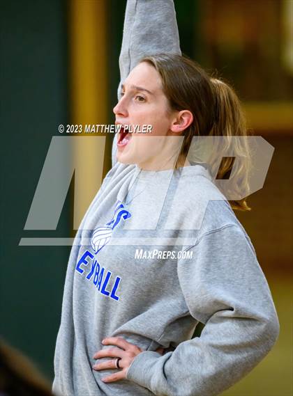 Thumbnail 3 in Triton vs Pine Forest (All American Conference Tournament Semi-Final) photogallery.