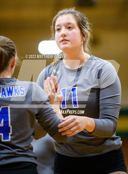 Thumbnail 1 in Triton vs Pine Forest (All American Conference Tournament Semi-Final) photogallery.