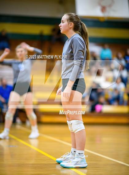 Thumbnail 2 in Triton vs Pine Forest (All American Conference Tournament Semi-Final) photogallery.