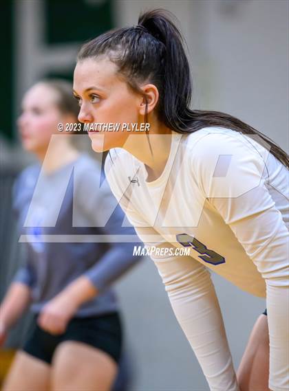 Thumbnail 2 in Triton vs Pine Forest (All American Conference Tournament Semi-Final) photogallery.