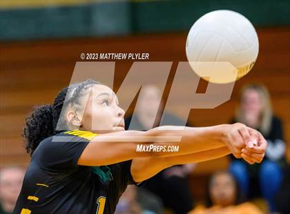 Thumbnail 2 in Triton vs Pine Forest (All American Conference Tournament Semi-Final) photogallery.