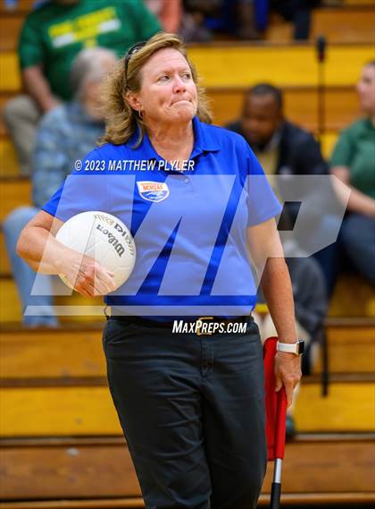 Thumbnail 1 in Triton vs Pine Forest (All American Conference Tournament Semi-Final) photogallery.