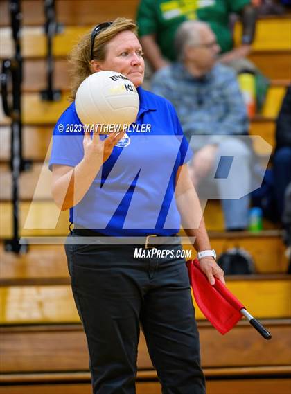 Thumbnail 2 in Triton vs Pine Forest (All American Conference Tournament Semi-Final) photogallery.